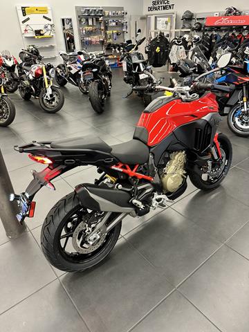 2025 Ducati Multistrada V4 in Fort Myers, Florida - Photo 13