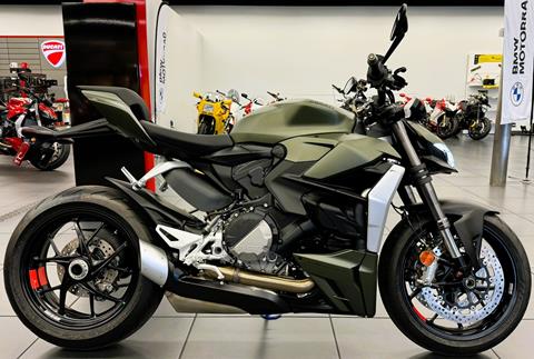 2025 Ducati Streetfighter V2 in Fort Myers, Florida - Photo 1