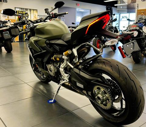 2025 Ducati Streetfighter V2 in Fort Myers, Florida - Photo 8