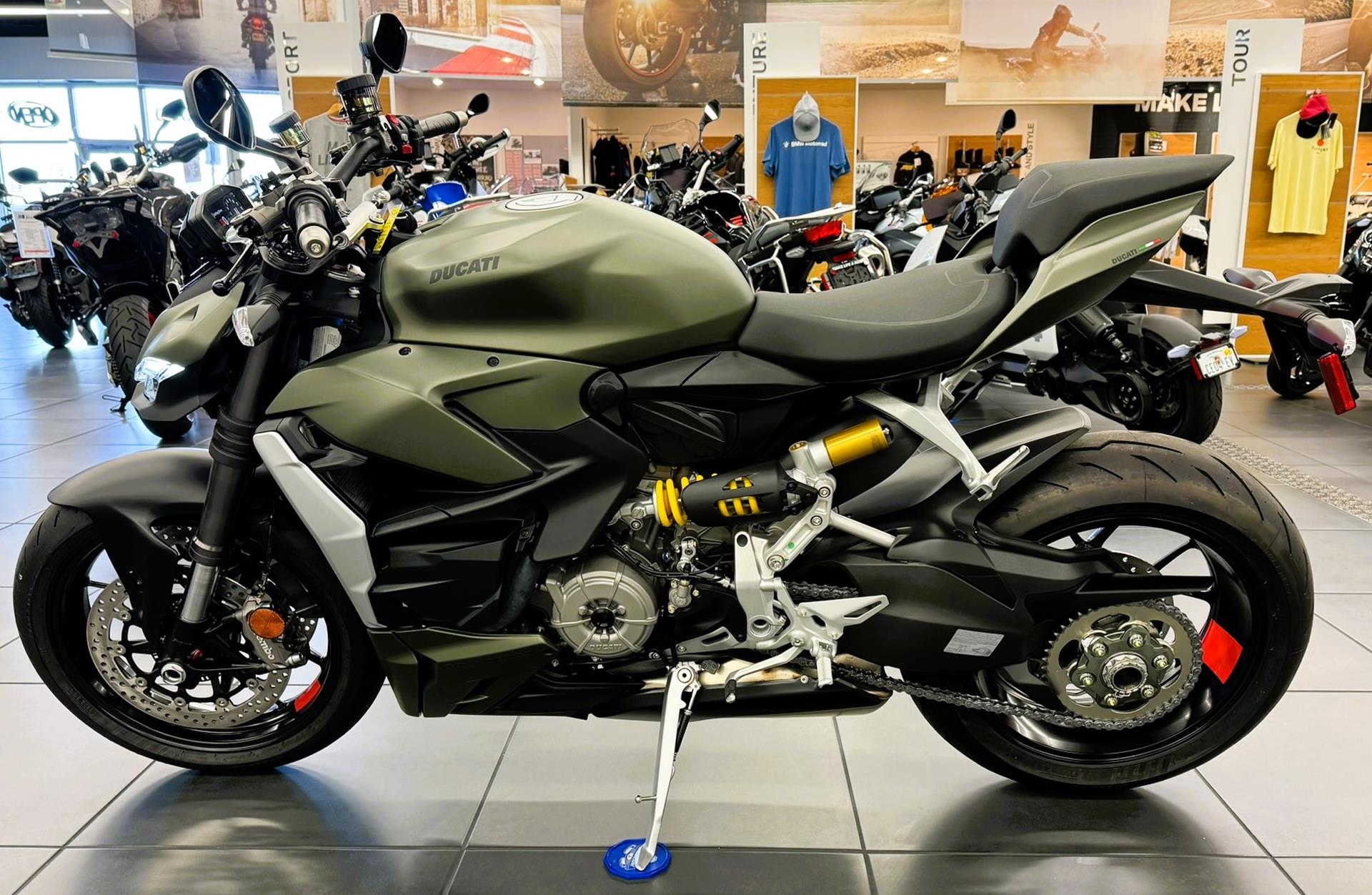 2025 Ducati Streetfighter V2 in Fort Myers, Florida - Photo 9