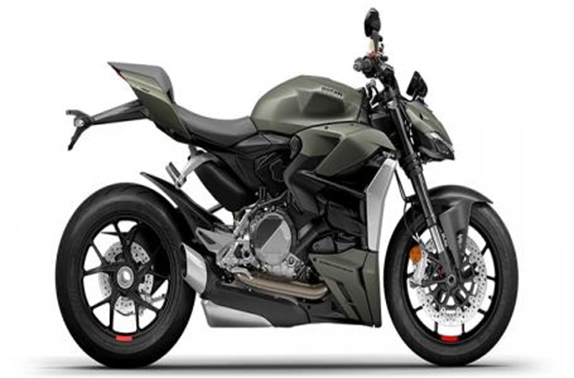 2025 Ducati Streetfighter V2 in Fort Myers, Florida - Photo 12