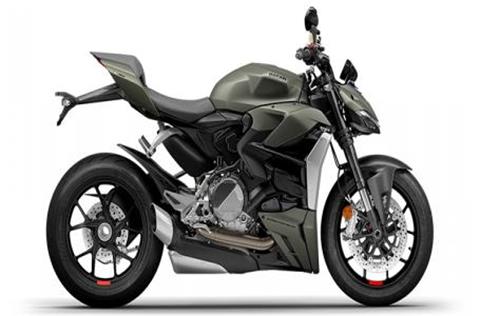 2025 Ducati Streetfighter V2 in Fort Myers, Florida - Photo 12