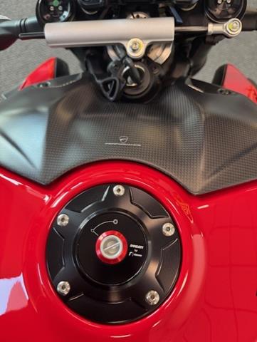 2024 Ducati Streetfighter V4 in Fort Myers, Florida - Photo 4