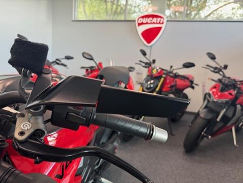 2024 Ducati Streetfighter V4 in Fort Myers, Florida - Photo 6