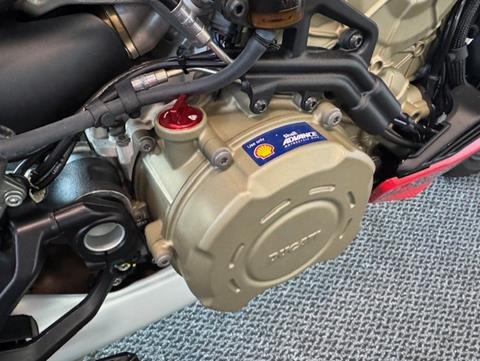 2024 Ducati Streetfighter V4 in Fort Myers, Florida - Photo 8