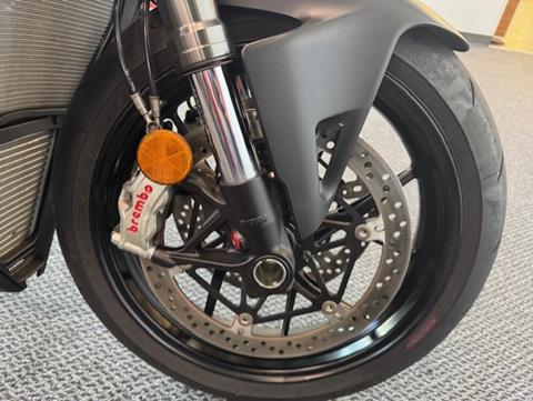 2024 Ducati Streetfighter V4 in Fort Myers, Florida - Photo 9