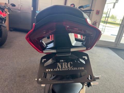 2024 Ducati Streetfighter V4 in Fort Myers, Florida - Photo 11