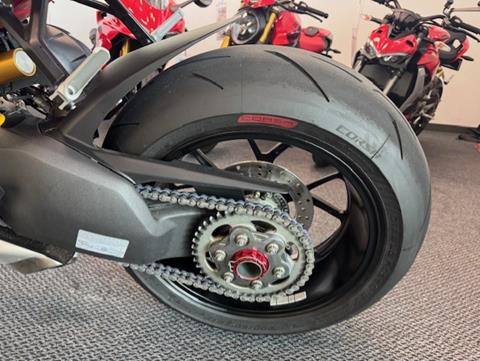 2024 Ducati Streetfighter V4 in Fort Myers, Florida - Photo 15