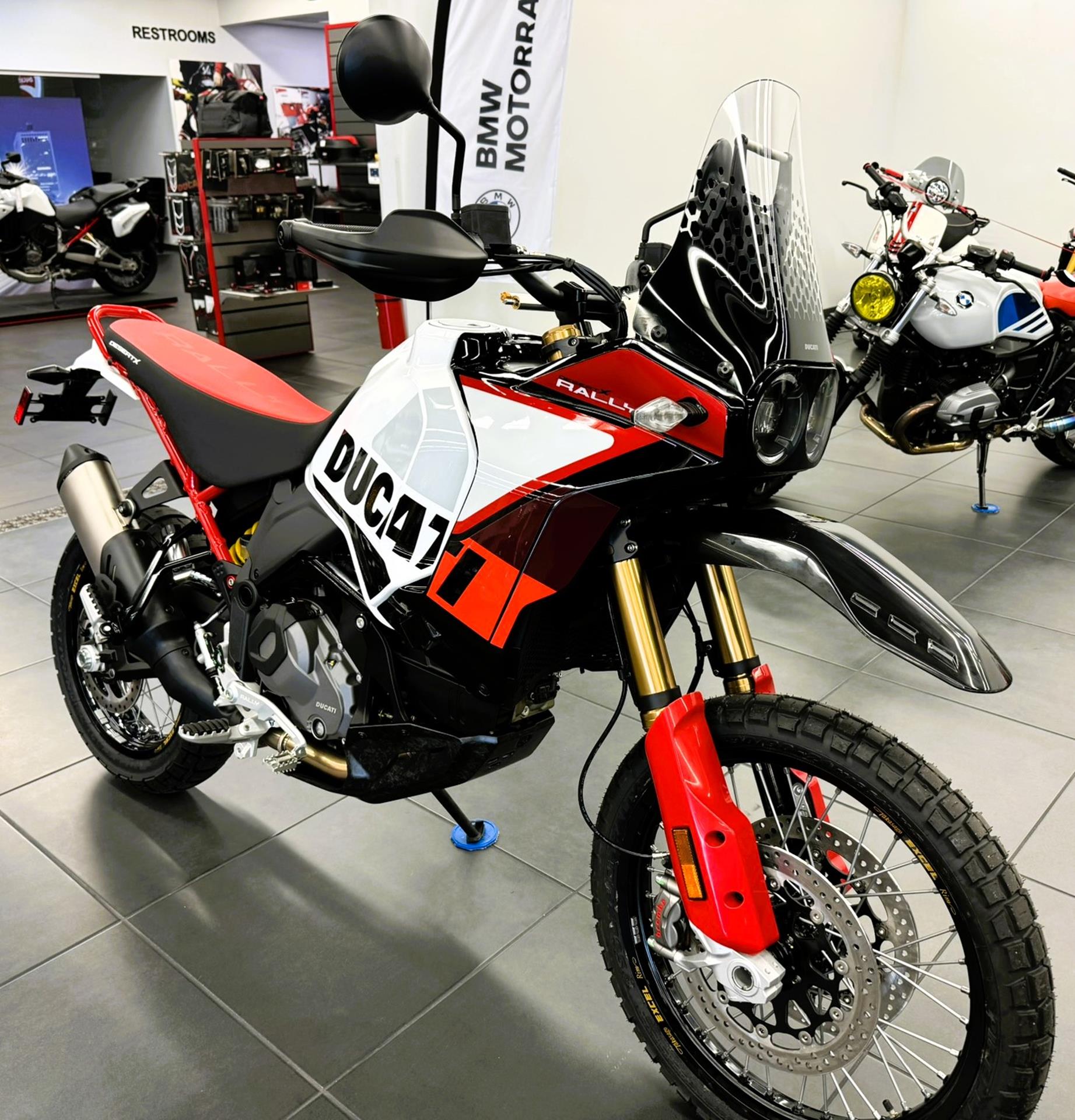 2025 Ducati DesertX Rally in Fort Myers, Florida - Photo 2