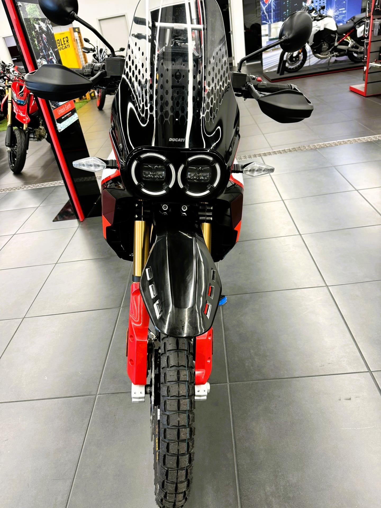 2025 Ducati DesertX Rally in Fort Myers, Florida - Photo 3