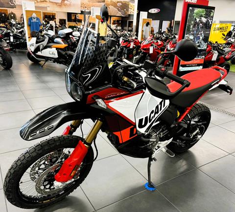 2025 Ducati DesertX Rally in Fort Myers, Florida - Photo 4