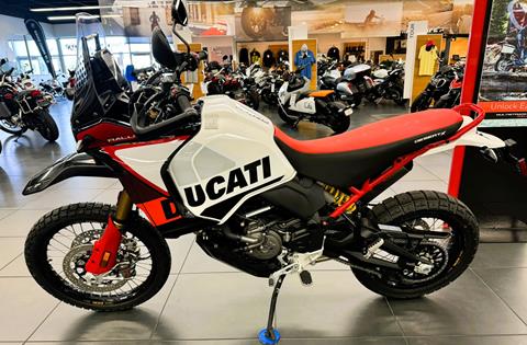 2025 Ducati DesertX Rally in Fort Myers, Florida - Photo 5