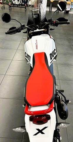 2025 Ducati DesertX Rally in Fort Myers, Florida - Photo 6