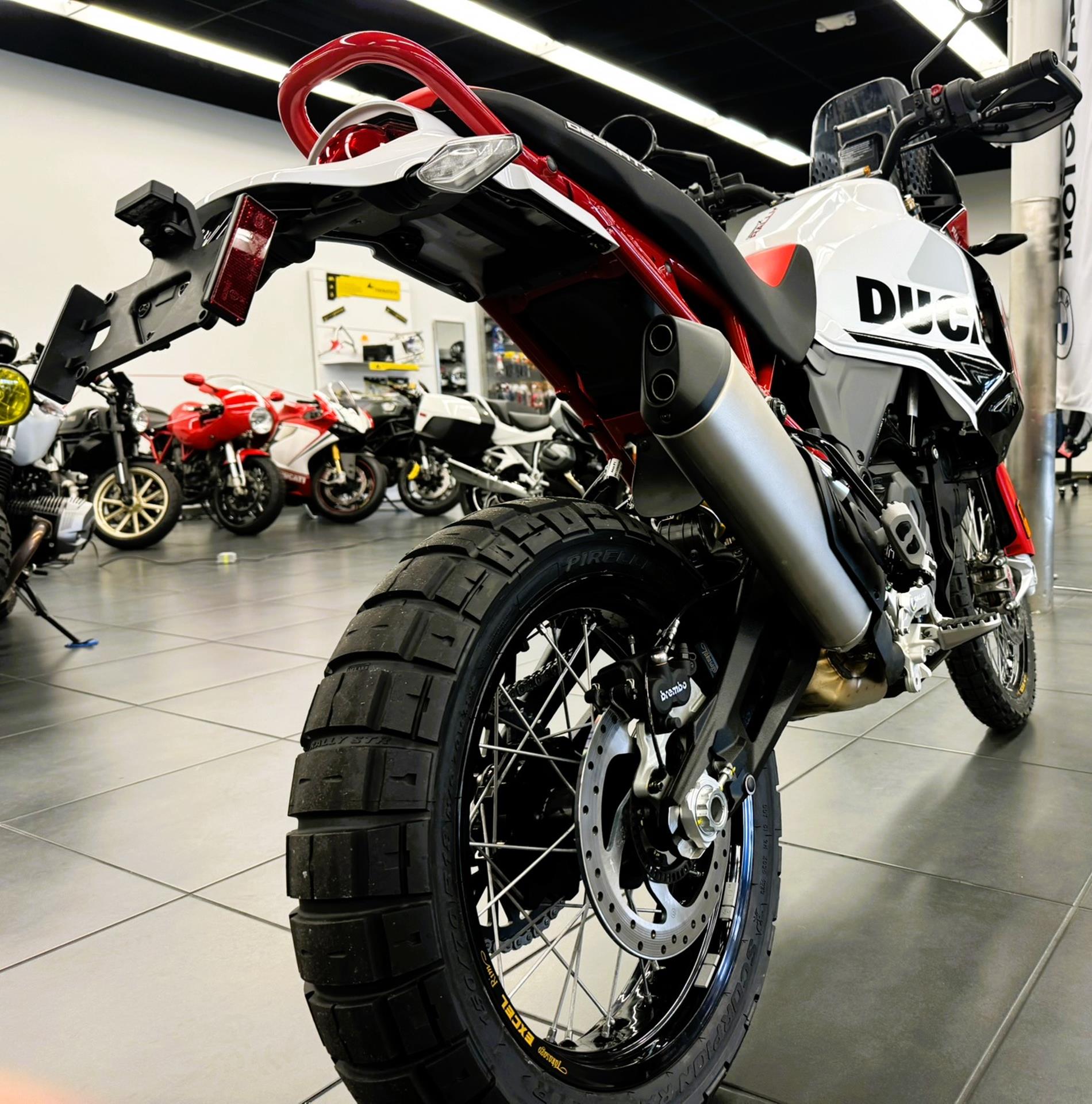 2025 Ducati DesertX Rally in Fort Myers, Florida - Photo 7