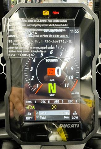 2025 Ducati DesertX Rally in Fort Myers, Florida - Photo 8