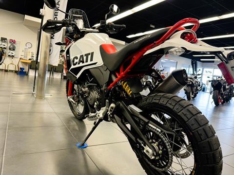 2025 Ducati DesertX Rally in Fort Myers, Florida - Photo 11