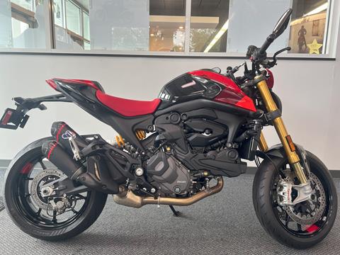 2025 Ducati Monster SP in Fort Myers, Florida - Photo 1
