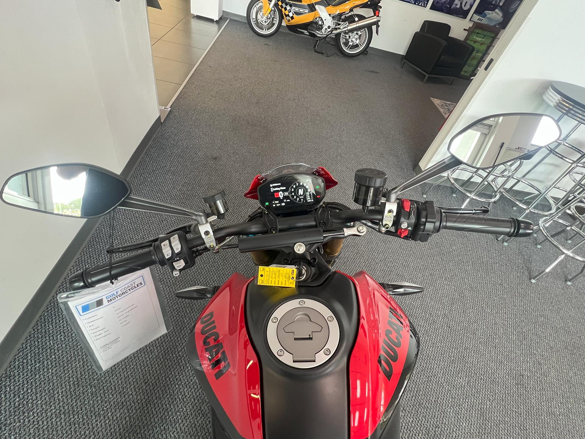 2025 Ducati Monster SP in Fort Myers, Florida - Photo 2