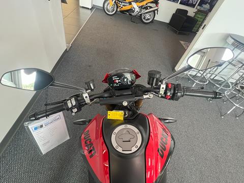 2025 Ducati Monster SP in Fort Myers, Florida - Photo 2