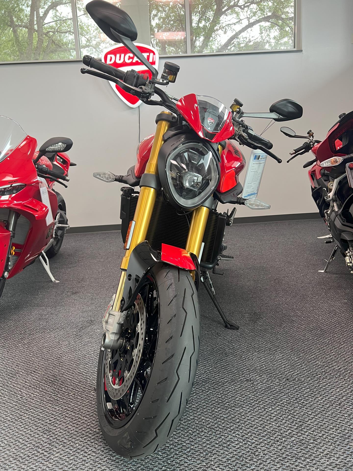 2025 Ducati Monster SP in Fort Myers, Florida - Photo 3