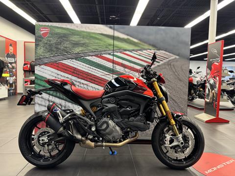 2025 Ducati Monster SP in Fort Myers, Florida - Photo 1