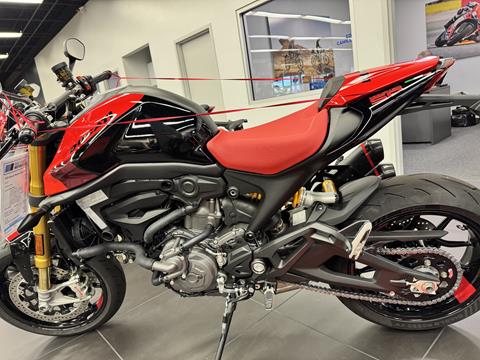 2025 Ducati Monster SP in Fort Myers, Florida - Photo 3
