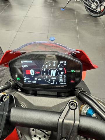 2025 Ducati Monster SP in Fort Myers, Florida - Photo 4