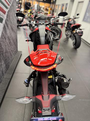 2025 Ducati Monster SP in Fort Myers, Florida - Photo 5