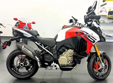 2024 Ducati Multistrada V4 RS in Fort Myers, Florida - Photo 1