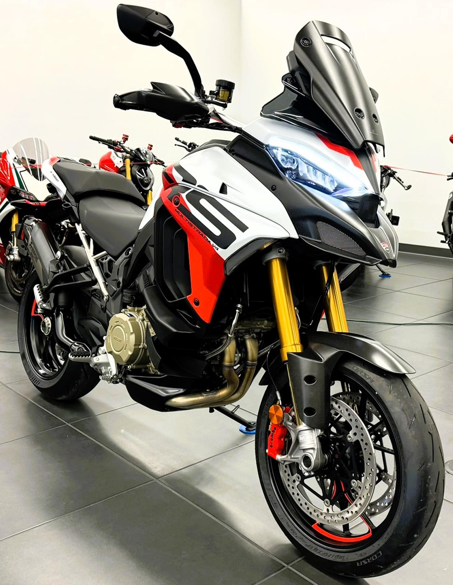 2024 Ducati Multistrada V4 RS in Fort Myers, Florida - Photo 4