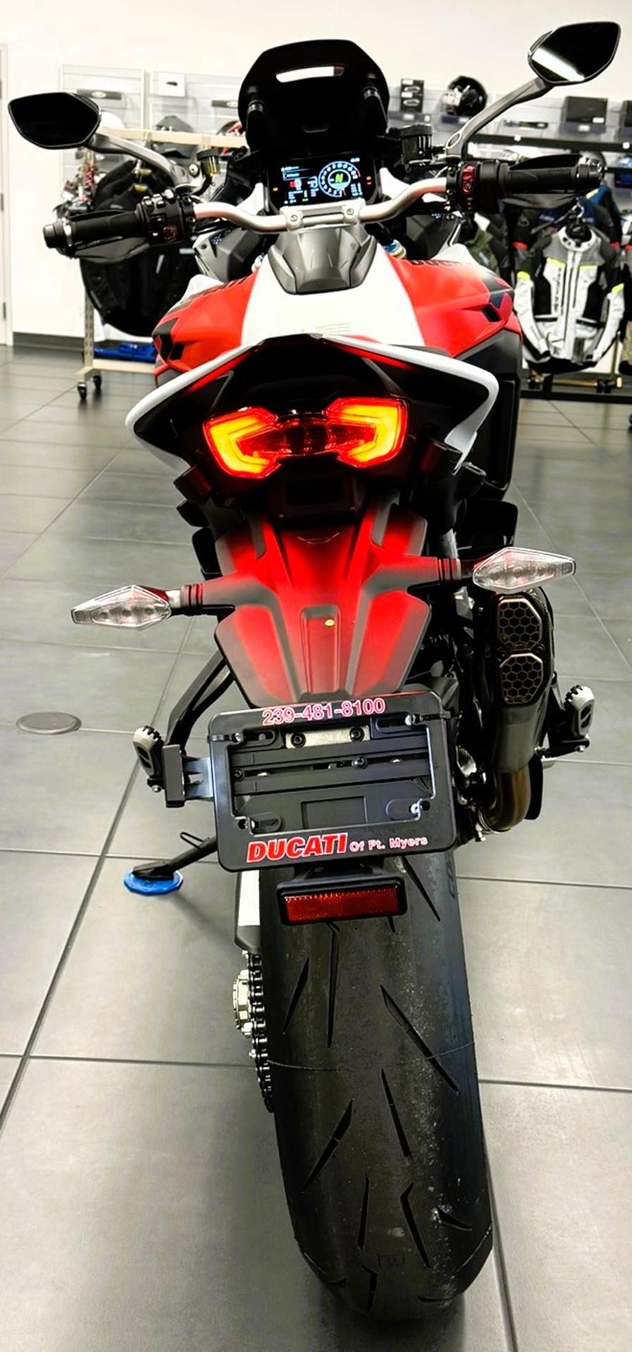 2024 Ducati Multistrada V4 RS in Fort Myers, Florida - Photo 6