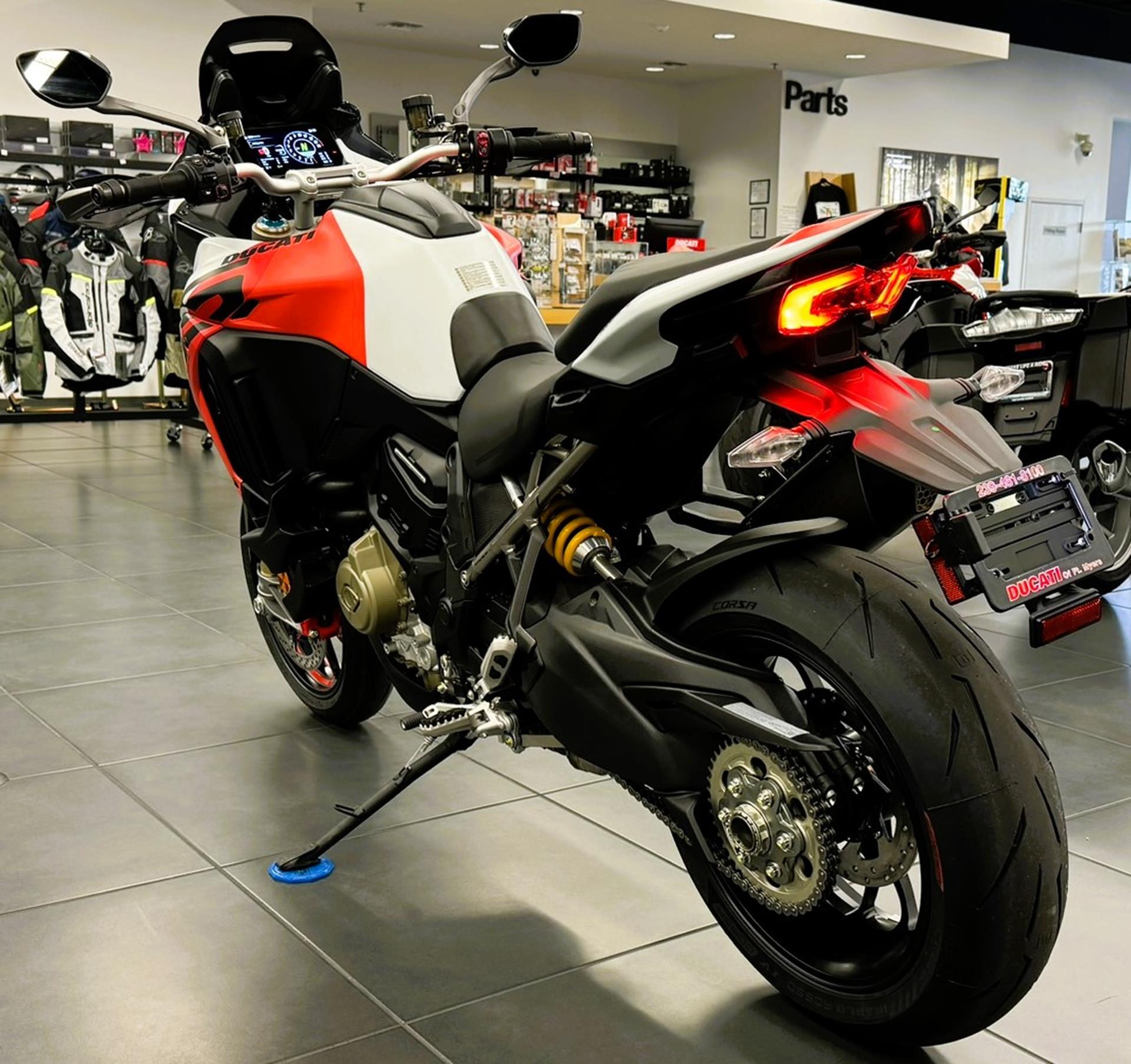 2024 Ducati Multistrada V4 RS in Fort Myers, Florida - Photo 8