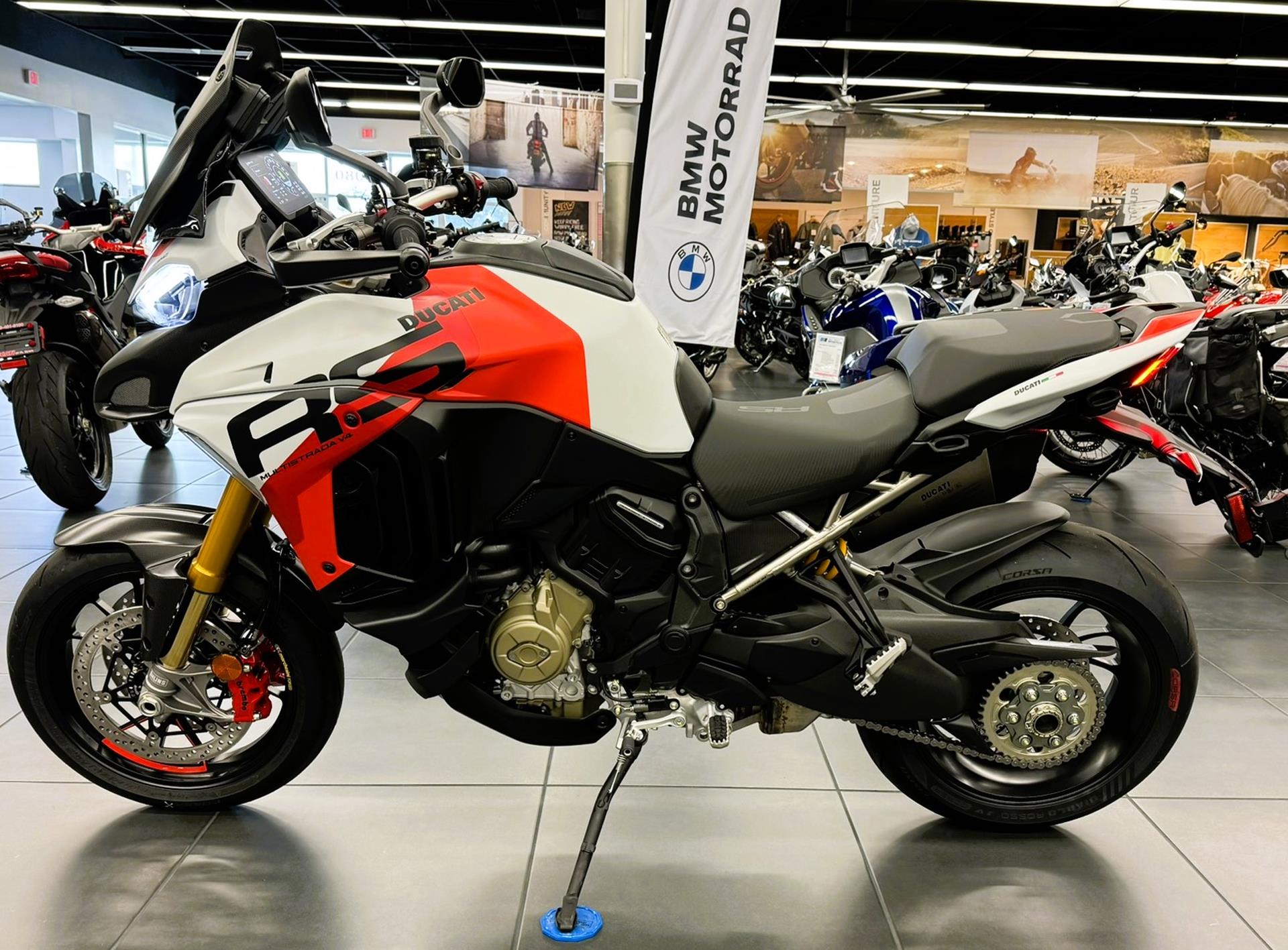 2024 Ducati Multistrada V4 RS in Fort Myers, Florida - Photo 9