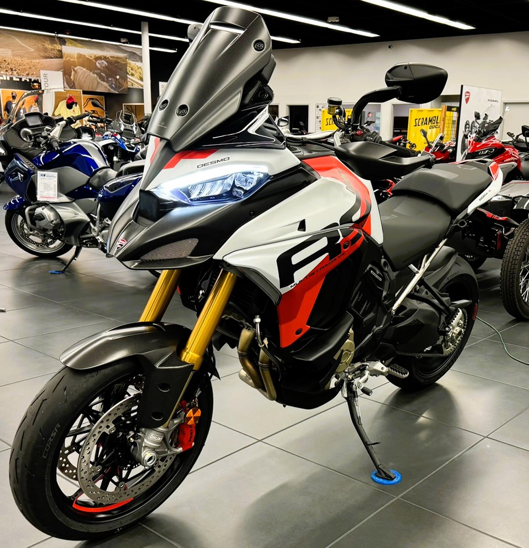 2024 Ducati Multistrada V4 RS in Fort Myers, Florida - Photo 10