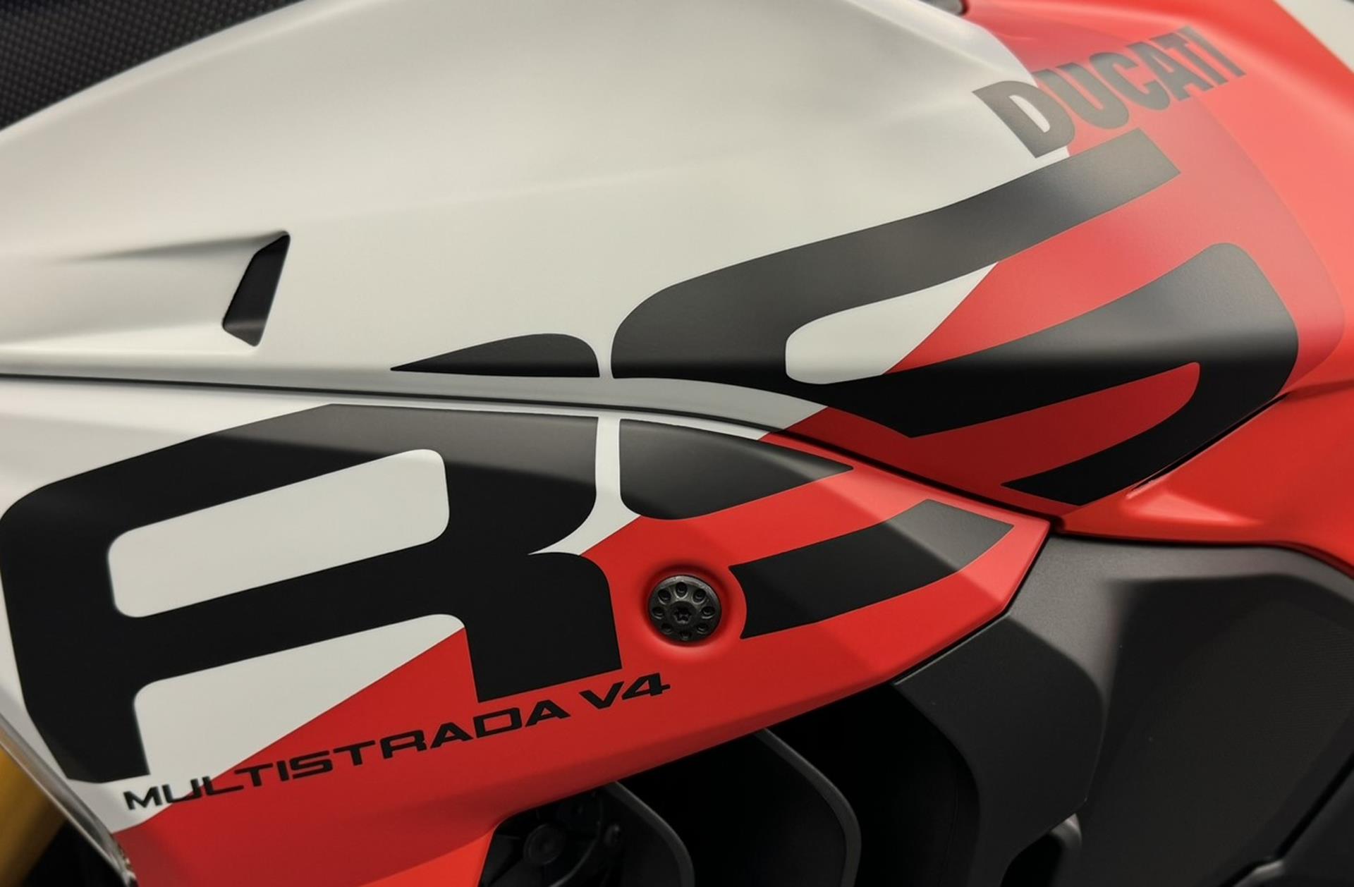 2024 Ducati Multistrada V4 RS in Fort Myers, Florida - Photo 12