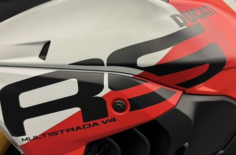 2024 Ducati Multistrada V4 RS in Fort Myers, Florida - Photo 12
