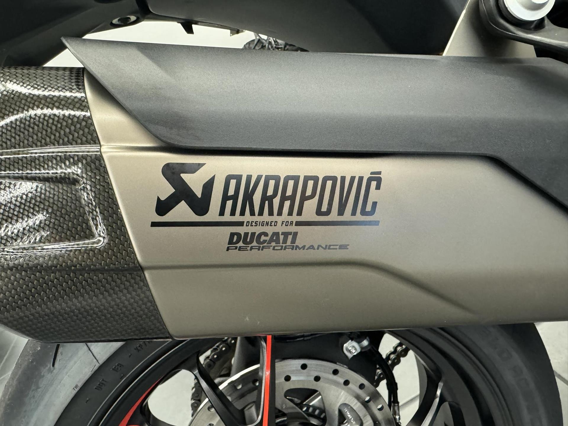 2024 Ducati Multistrada V4 RS in Fort Myers, Florida - Photo 13