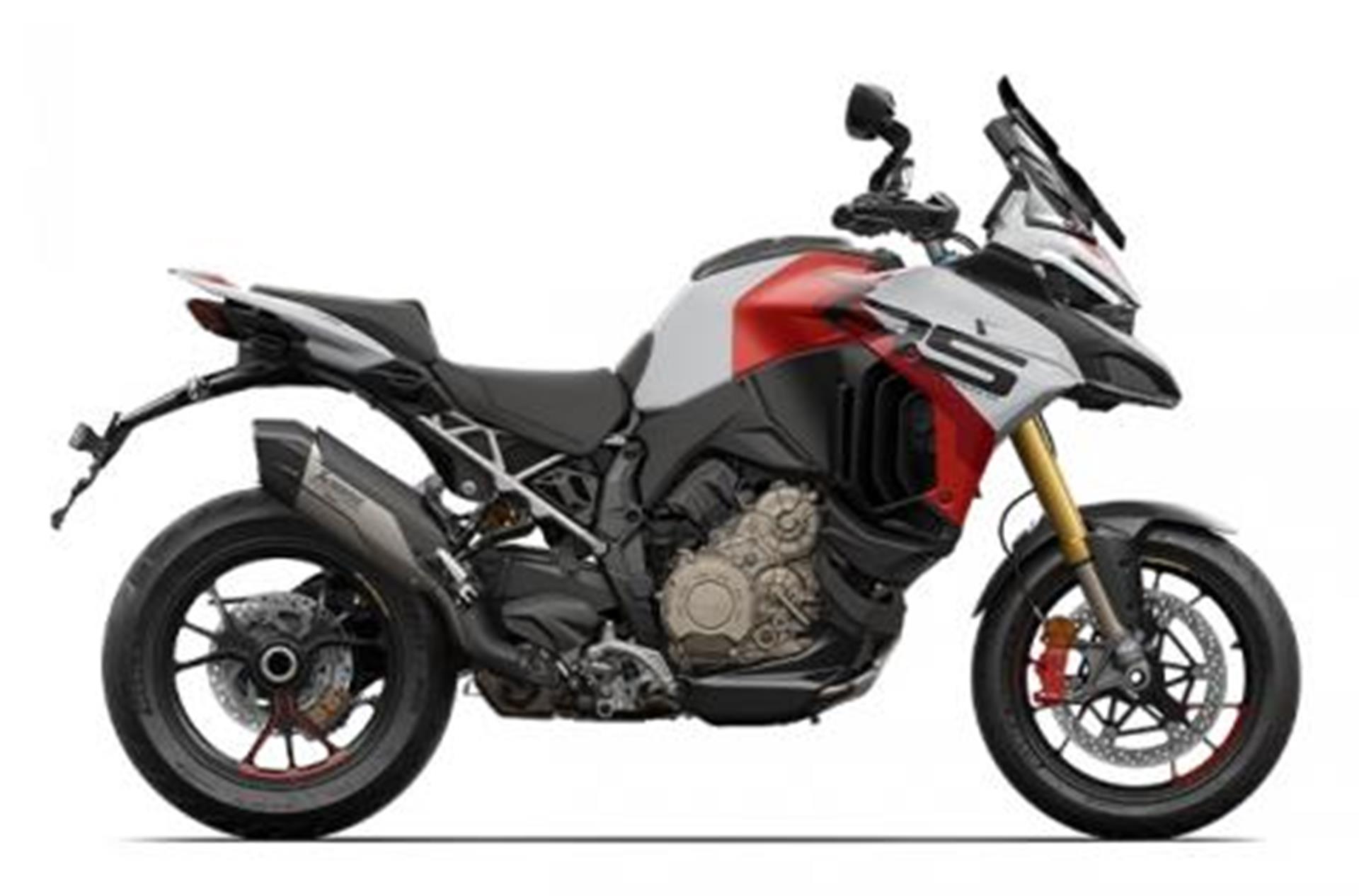 2024 Ducati Multistrada V4 RS in Fort Myers, Florida - Photo 14