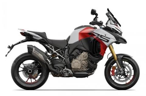2024 Ducati Multistrada V4 RS in Fort Myers, Florida - Photo 14