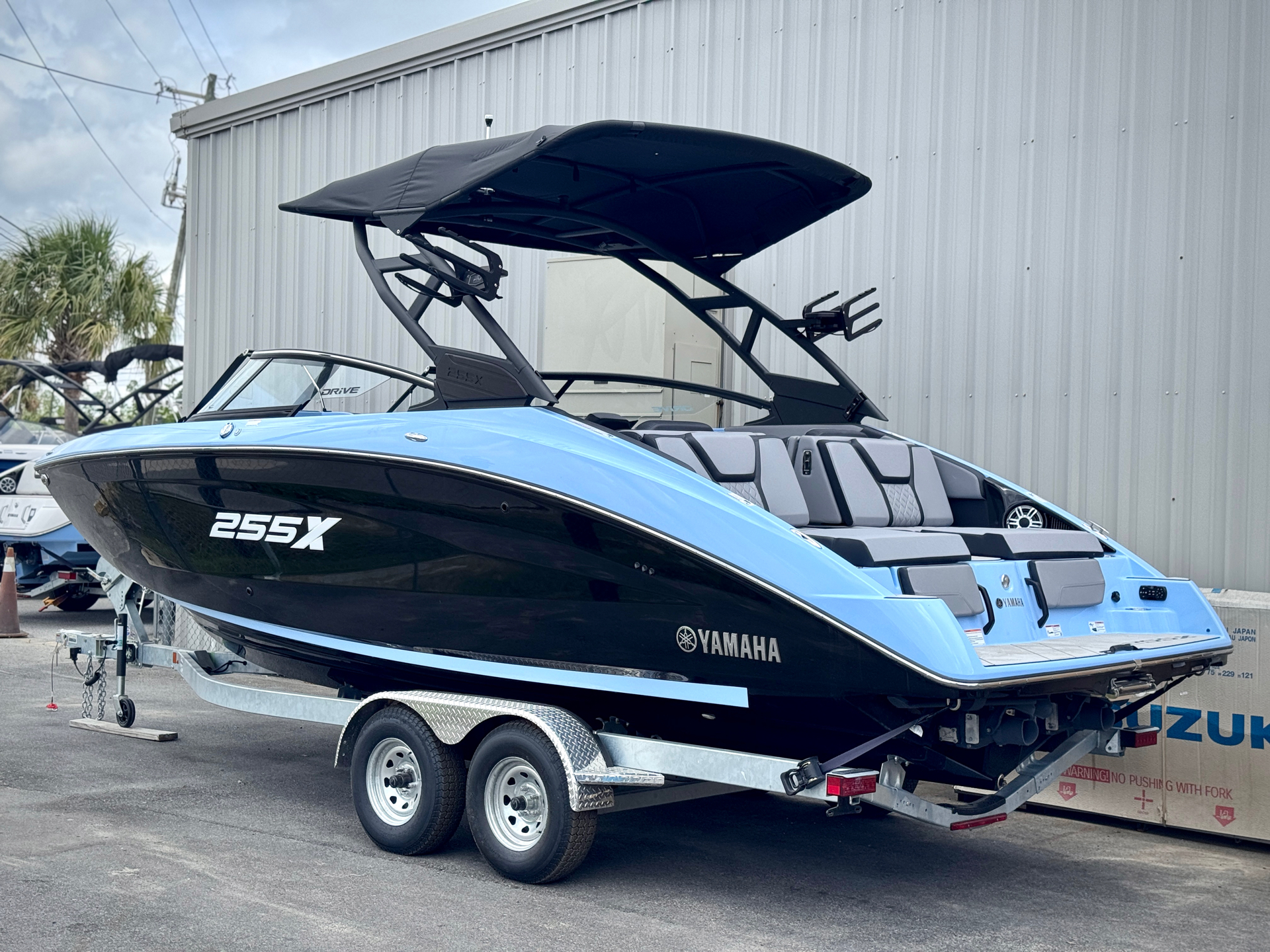 New 2025 Yamaha 255XD, Panama City FL | Specs, Price, Photos