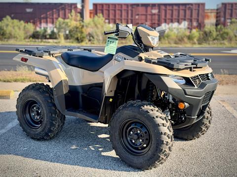 2026 Suzuki KingQuad 750AXi Power Steering — photo 1 of 20