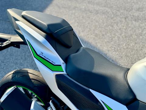 New 2024 Kawasaki Ninja 7 Hybrid ABS, Panama City FL | Specs