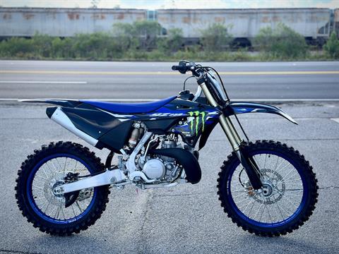2027 Yamaha YZ250 Monster Energy Edition — photo 1 of 15