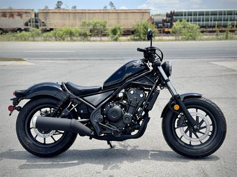 2026 Honda Rebel 500