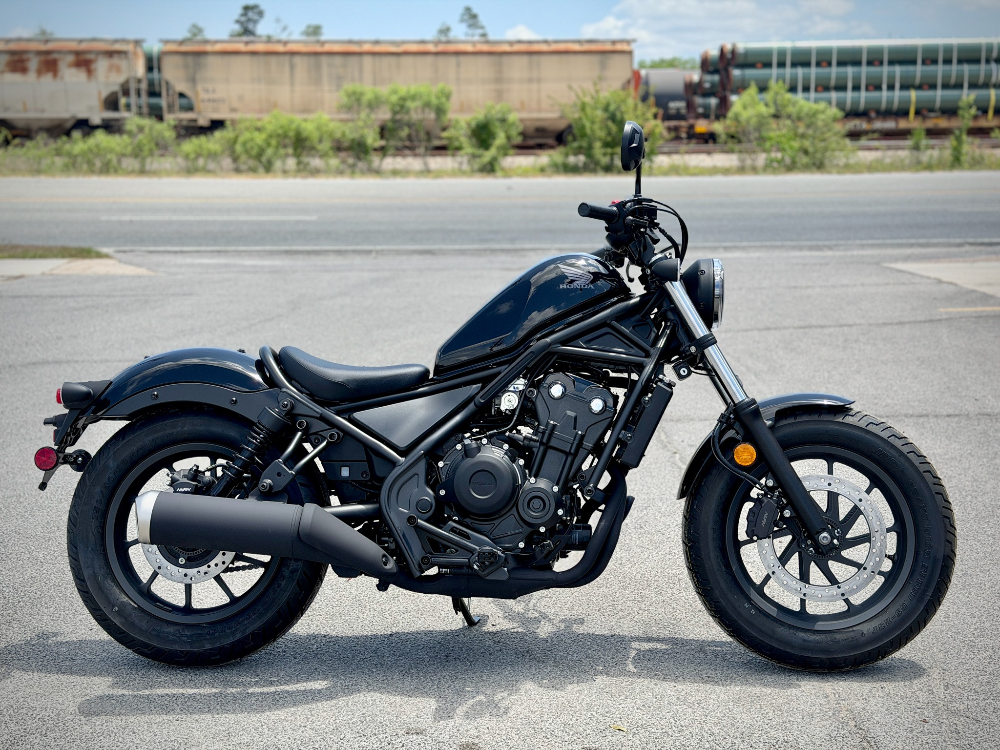 2026 Rebel 500