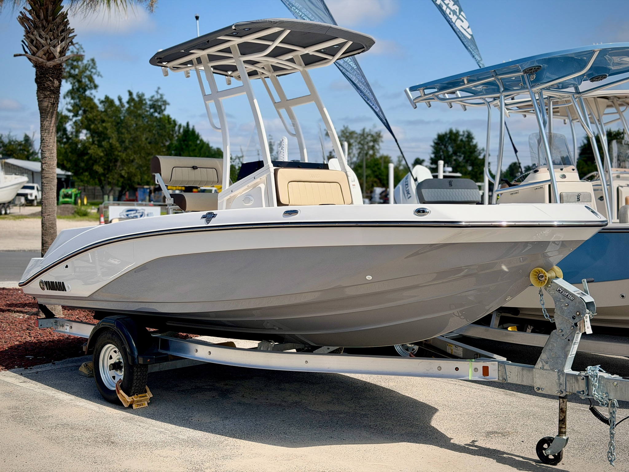 New 2027 Yamaha 190 FSH Sport, Panama City FL | Specs, Price