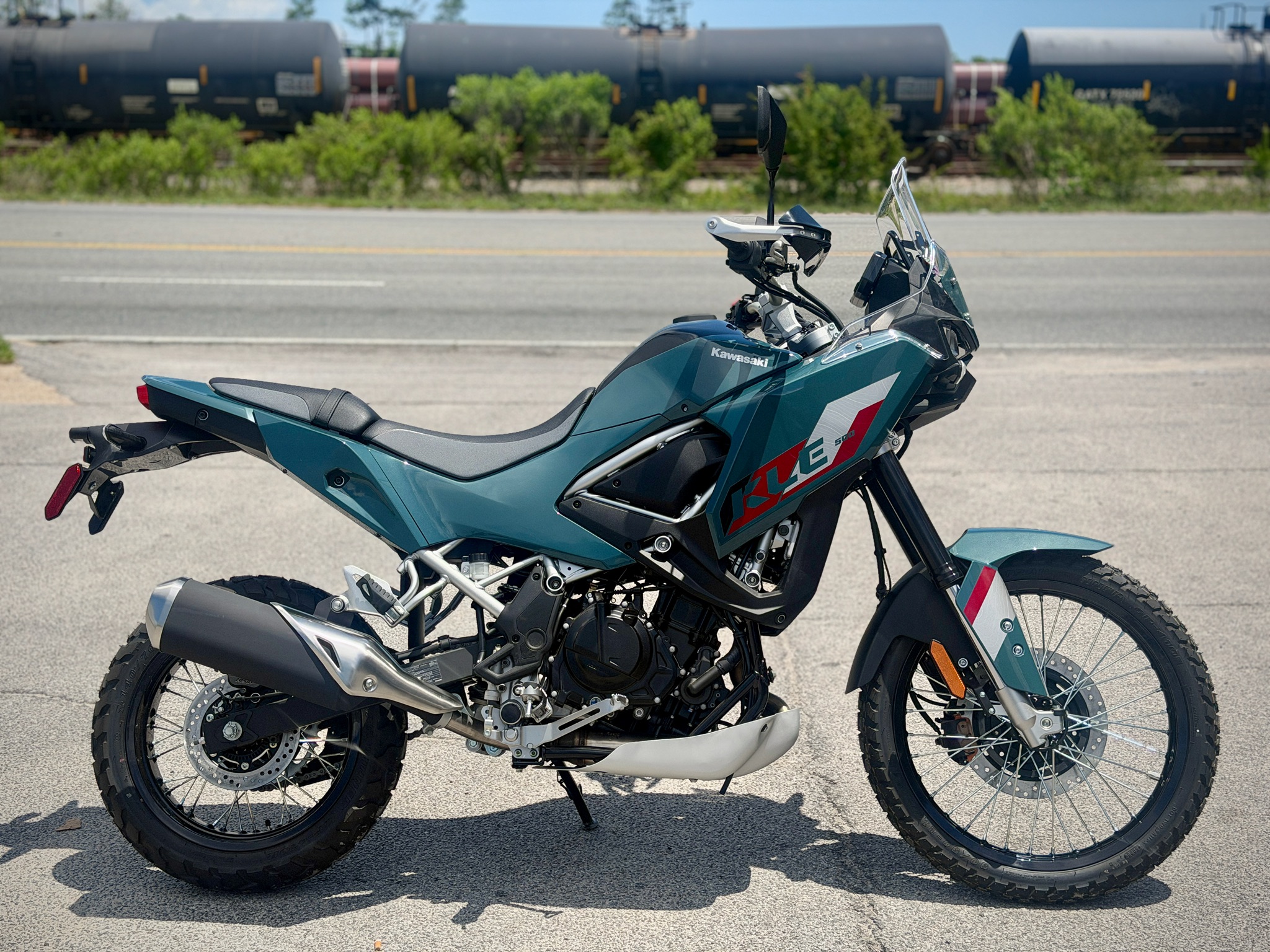 2026 KLE®500 SE ABS