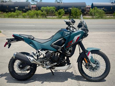 2026 Kawasaki KLE500 SE ABS