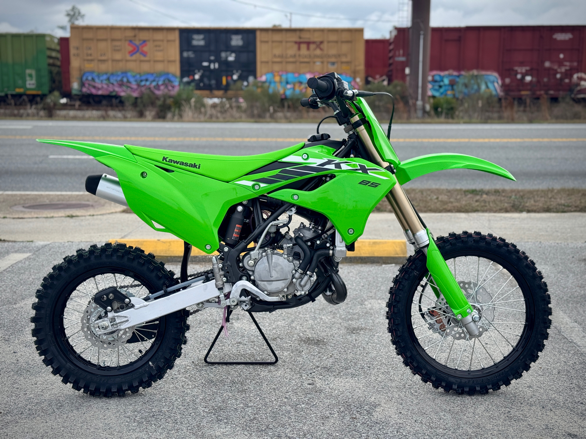 Kawasaki Dirt Bike Kx 85 2021 Price KAWASAKI KX85/100/112 2014