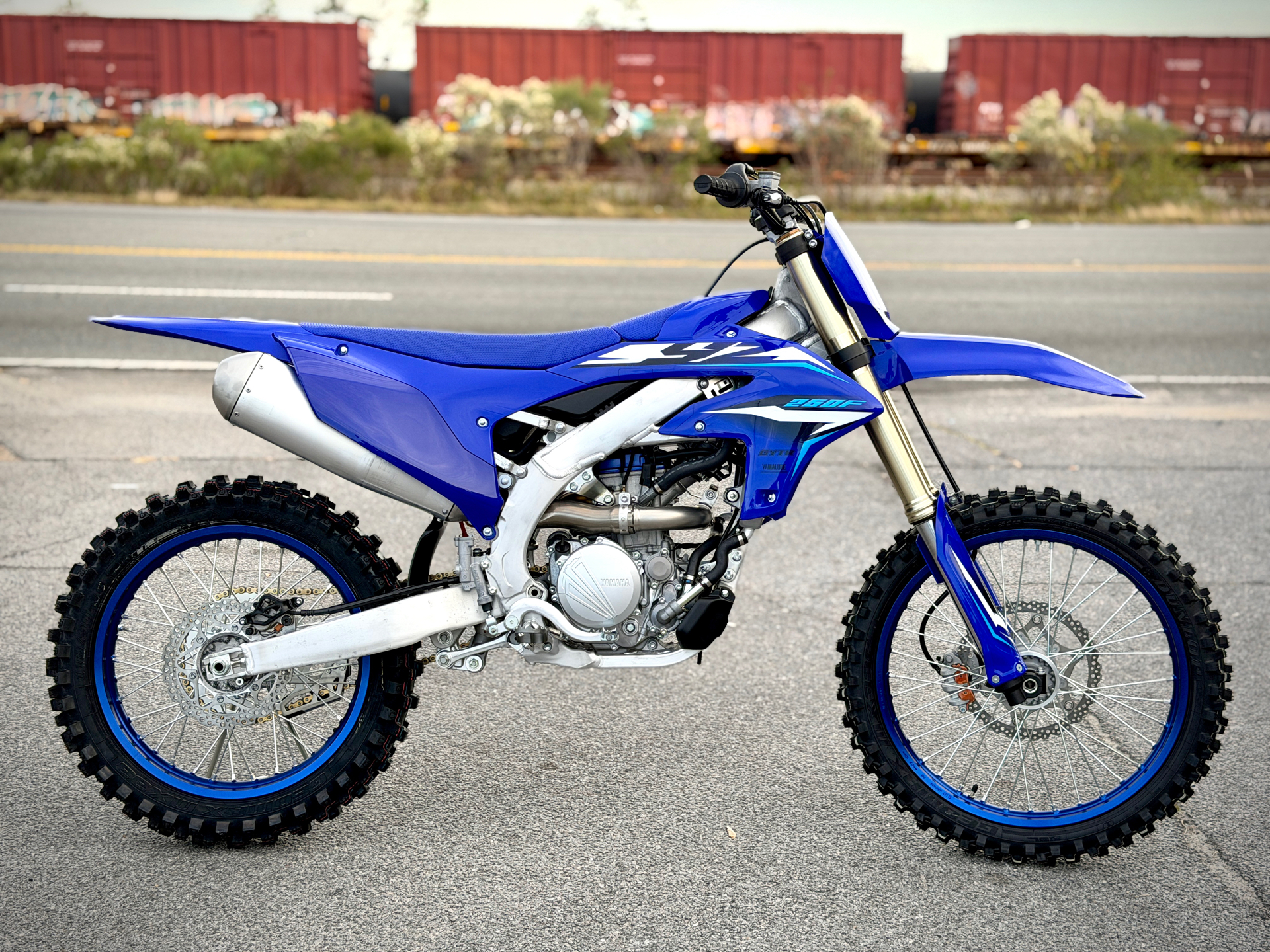 2026 Yamaha YZ250F for sale 974508